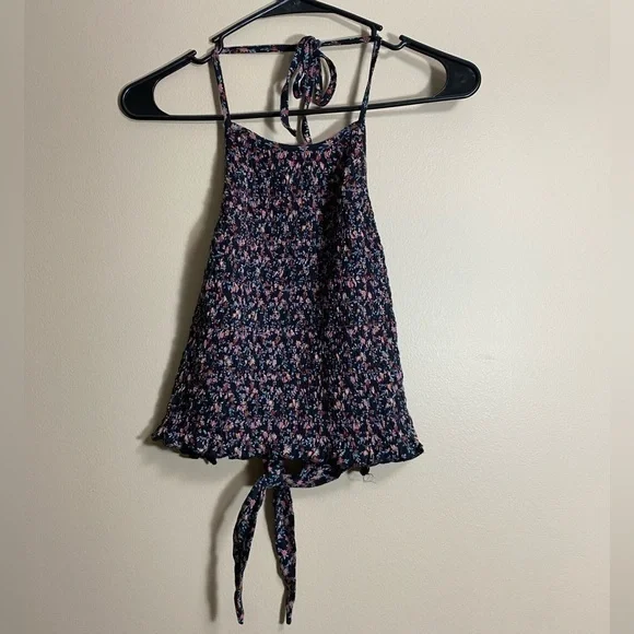 9 BUNDLE American Eagle Soft & Sexy Ribbed Tank Tops Women’s Size Small - Picture 13 of 13